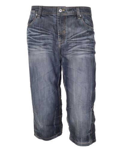 Blend Bright Vintage Denim Shorts