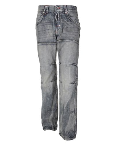 Blend Snow Wash Regular Jeans