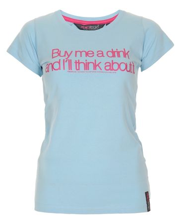 Xplicitsindustries Buy Me A Drink T-Shirt