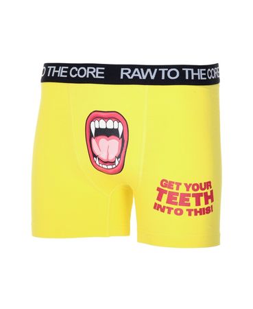 Xplicitsindustries Teeth Stretch Underwear