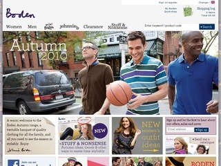 Boden Online Shopping