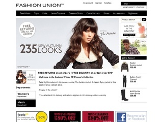 Fashion Union