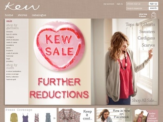 Kew Online Shopping