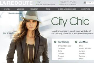 La Redoute Online Shopping