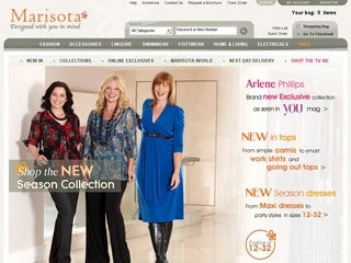 Marisota Online Shopping