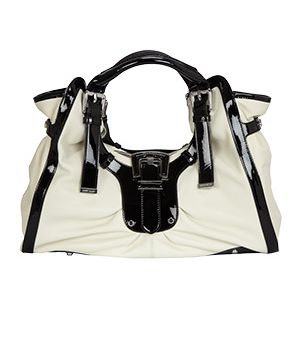 Karen Millen Colour Block Tote