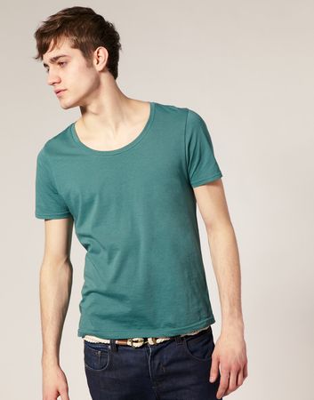 ASOS Scoop Neck T-Shirt