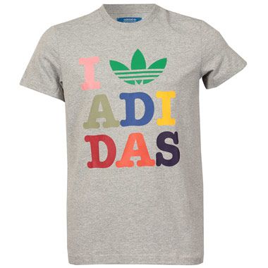 Adidas Originals Ac Grip T-Shirt