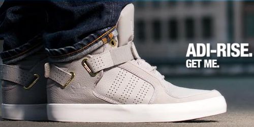 Adidas Originals Adi Rise Mid Trainers