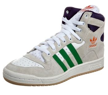 Adidas Originals Decade Hi Top Trainers
