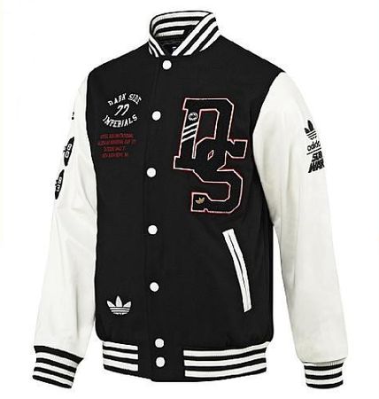 Adidas Star Wars Death Star Jacket