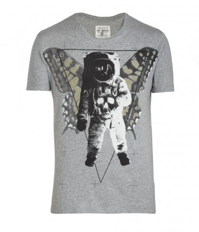All Saints Butterfly T-Shirt