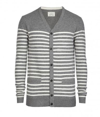 All Saints Moat Cardigan