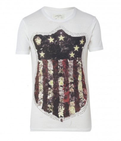 All Saints Shields T-Shirt