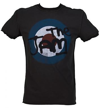 Amplified The Jam Target Logo T-Shirt