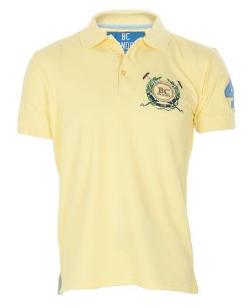 BC London Club Polo Shirt