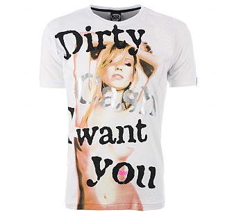 Beck & Hersey Dirty Cash T-Shirt