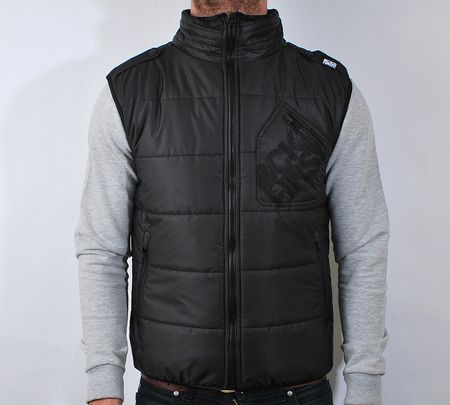 Beck & Hersey Soldier Gilet