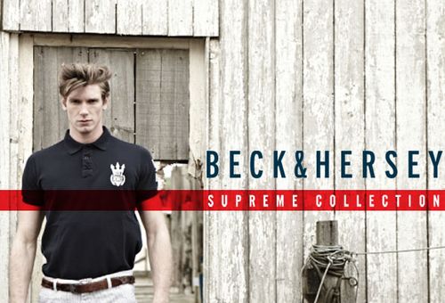 Beck & Hersey Supreme collection