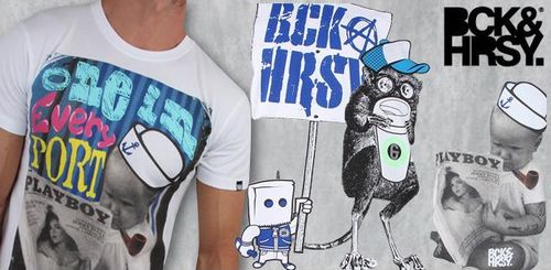 Beck & Hersey T-Shirts