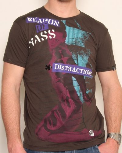 Beck And Hersey Mass Distractions T-Shirt