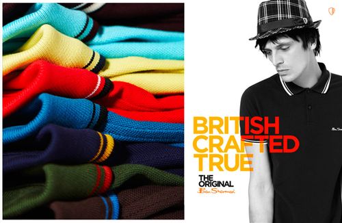Ben Sherman Polo Shirts