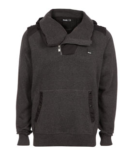 Bench Crackin Hooded Jumper