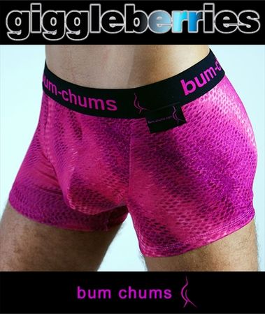 Bum Chums Acid Anaconda Hipster