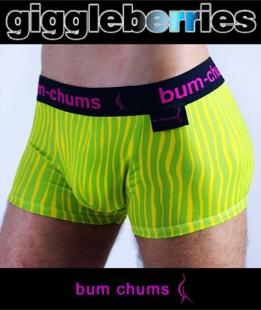 Bum Chums Acid Serengeti Hipster