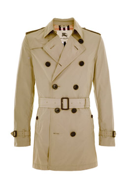 Burberry Clothing For Men
