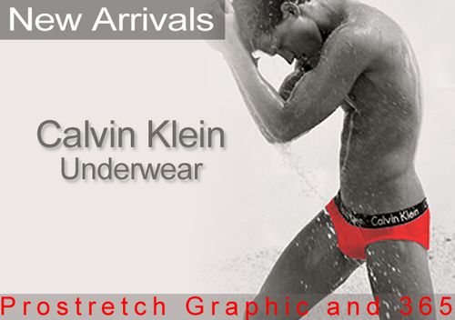 Calvin Klein Prostretch Mens Underwear