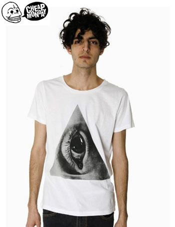 Cheap Monday Eye T-Shirt