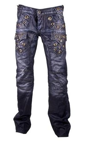 Cipo & Baxx Erkek Jeans