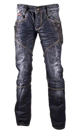 Cipo & Baxx Standard Jeans