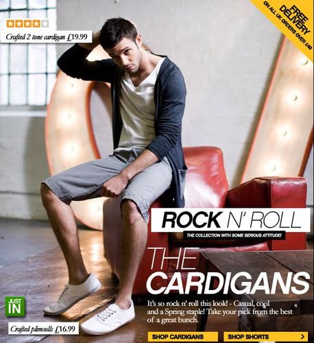 Crafted Mens Rock Style