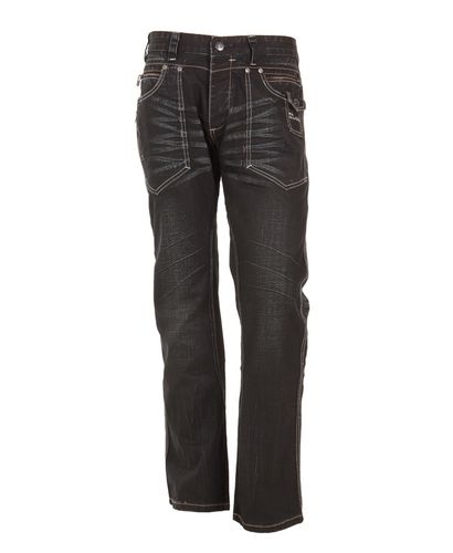 Crosshatch Nemesis Black Jeans