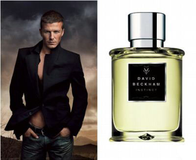 David Beckham Fragrances