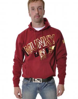 Drunknmunky Aurora Hoodie