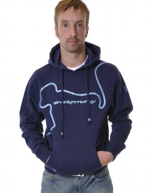 Drunknmunky Munky Line Hoodie