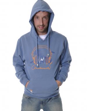Drunknmunky Soundwave Hoodie