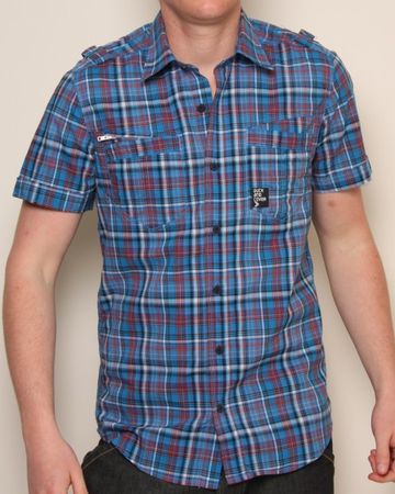 Duck and Cover Finch Shirt