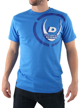 Duck and Cover Hamlet T-Shirt