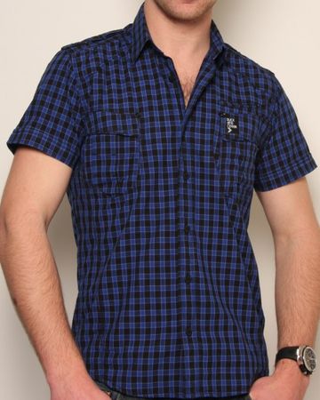 Duck and Cover Raven Shirt