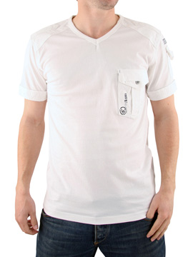 Duck and Cover Sentiment T-Shirt