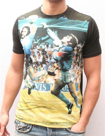 Elvis Jesus Hand Of God T-Shirt