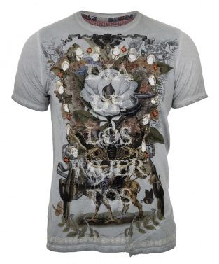 Elvis Jesus Shrine Yamaguchi T-Shirt