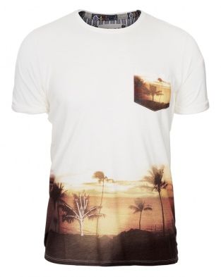 Elvis Jesus Sundown T-Shirt