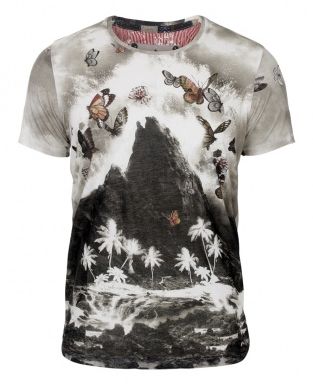 Elvis Jesus Tide T-Shirt