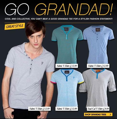 Fabric T-Shirts