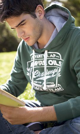 Fashion Union Empire Hoodie